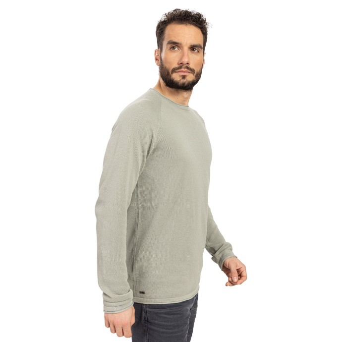 Bushman Sweater Coen Green