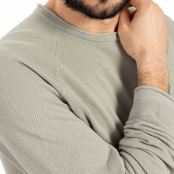 Bushman Sweater Coen Green