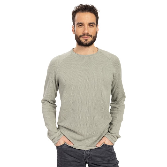 bushman sweater Coen green