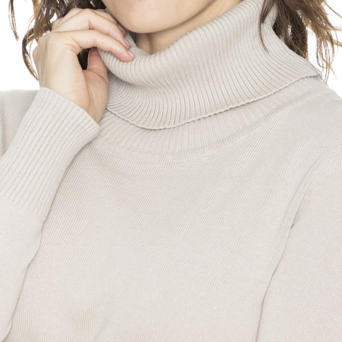 Bushman Sweater Corala Stone