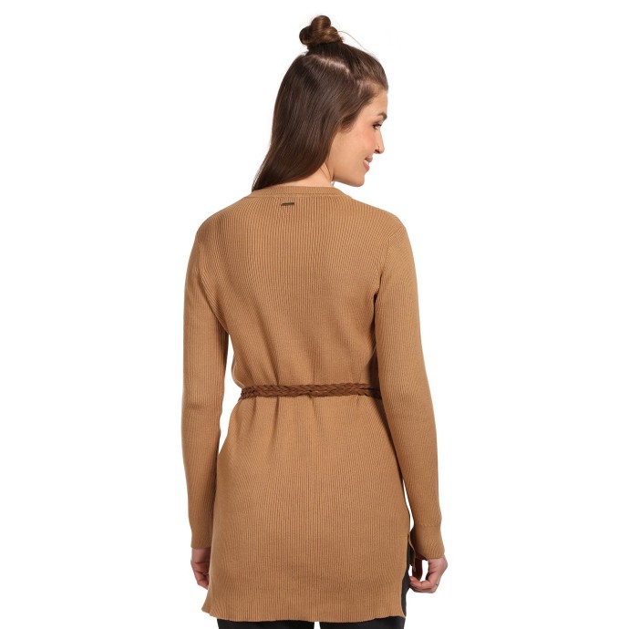 Bushman Sweater Giselle Camel