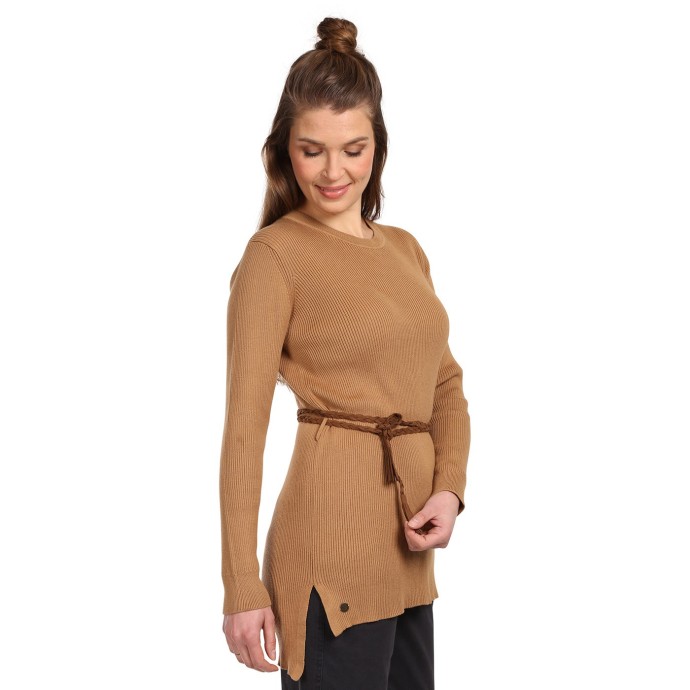 Bushman Sweater Giselle Camel