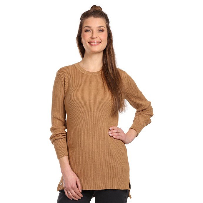 Bushman Sweater Giselle Camel