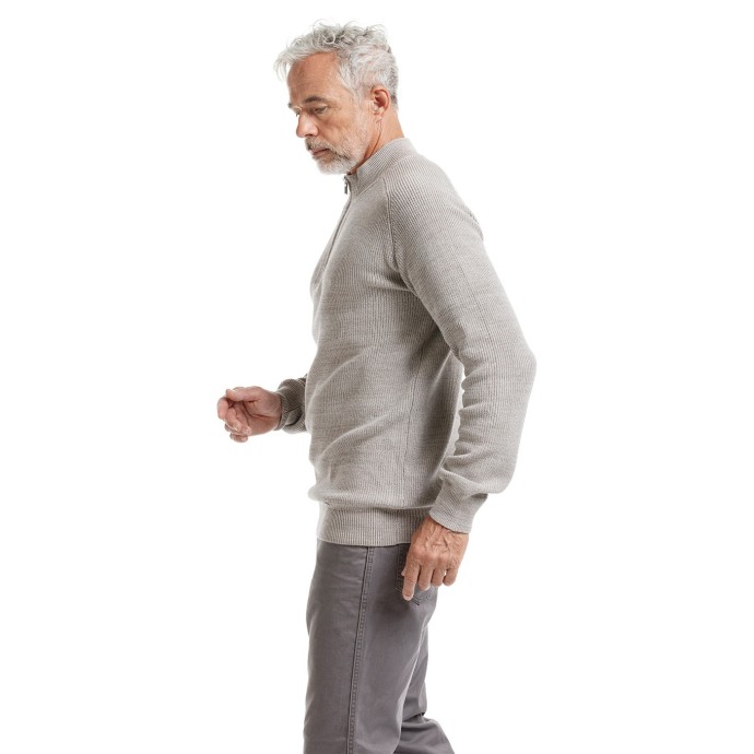 Bushman Sweater Sakari Beige