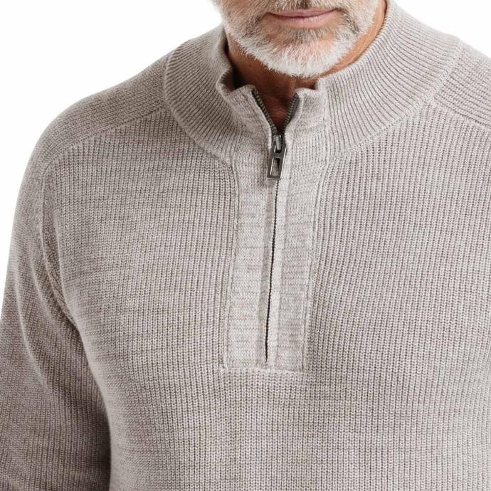 Bushman Sweater Sakari Beige