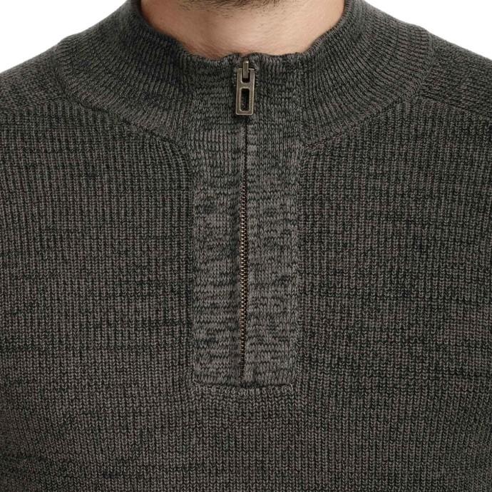 Bushman Sweater Sakari Dark Khaki