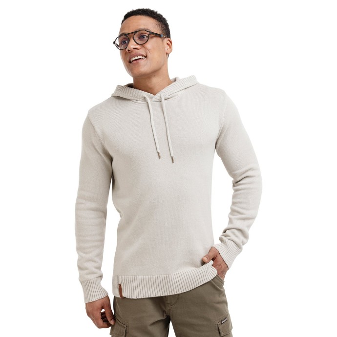 bushman sweater Sal sandy brown