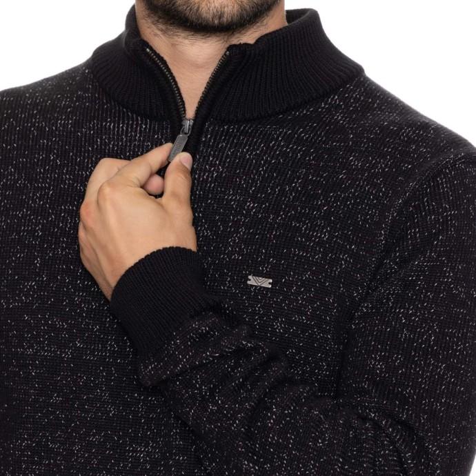 Bushman Sweater Simonson II Black