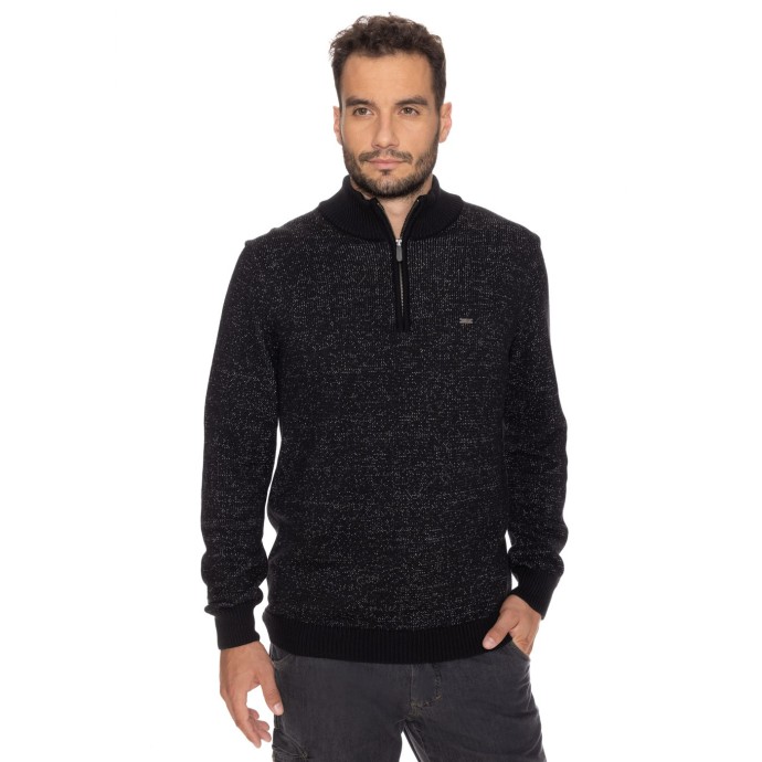 bushman sweater Simonson II black