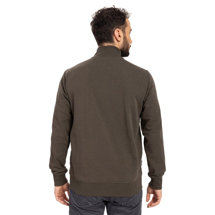 Bushman Sweatshirt Aidan Dark Green