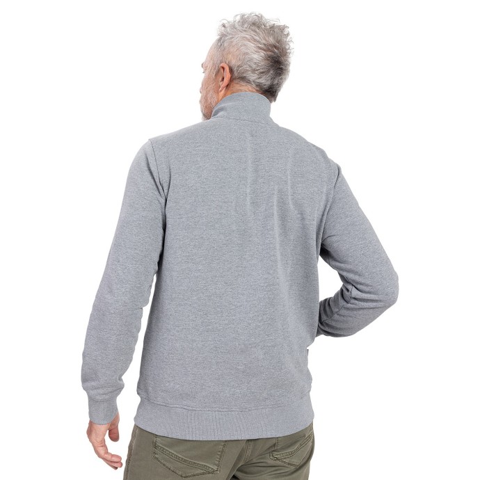 Bushman Sweatshirt Aidan Grey