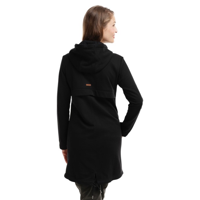 Bushman Sweatshirt Alasie Black