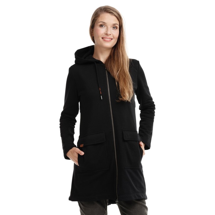 bushman sweatshirt Alasie black