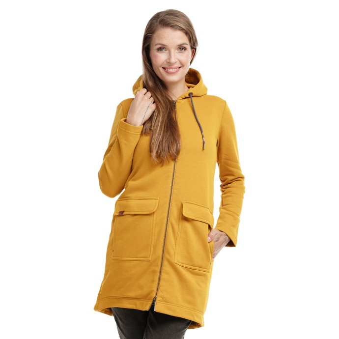 Bushman Sweatshirt Alasie Yellow