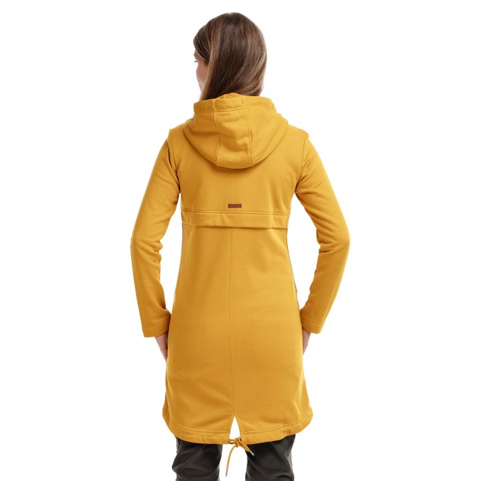 Bushman Sweatshirt Alasie Yellow