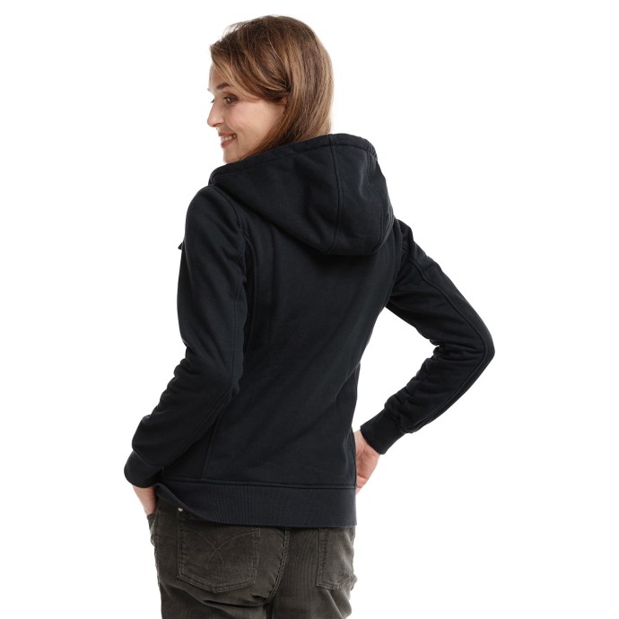 Bushman Sweatshirt Alexa Black
