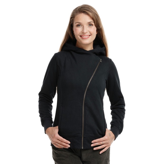 bushman sweatshirt Alexa black