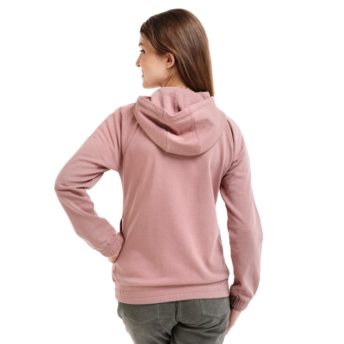 Bushman Sweatshirt Banfora Oldrose