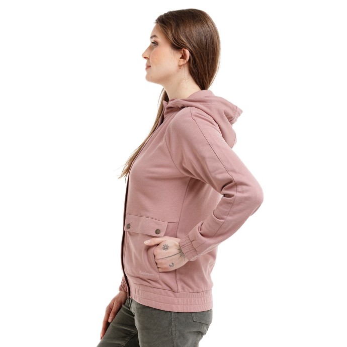 Bushman Sweatshirt Banfora Oldrose