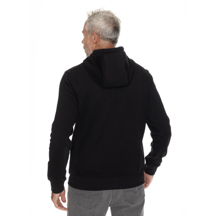 Bushman Sweatshirt Creswell Black