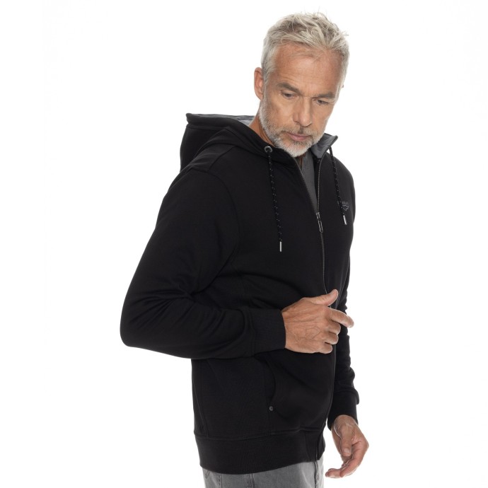 Bushman Sweatshirt Creswell Black