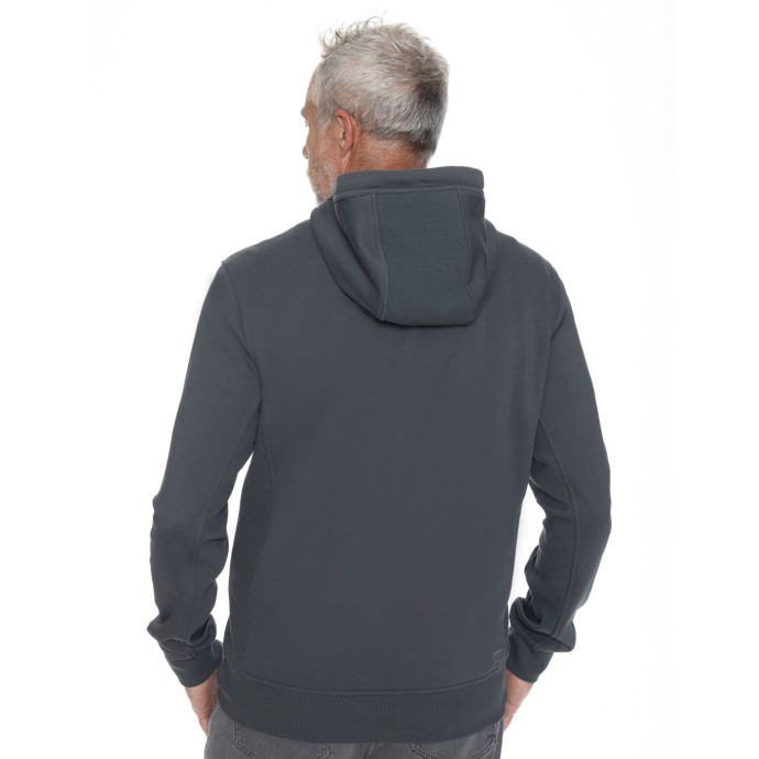 Bushman Sweatshirt Creswell Dark Grey
