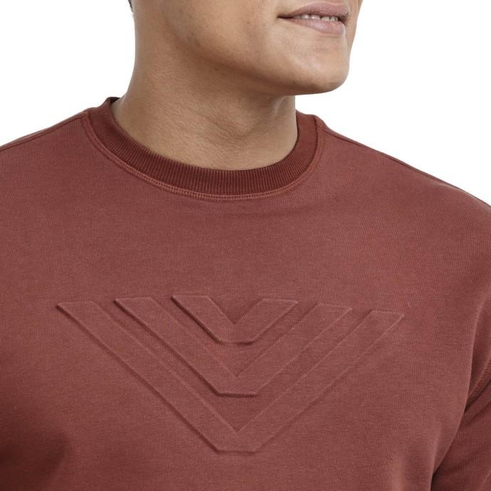 Bushman Sweatshirt Devon Burgundy