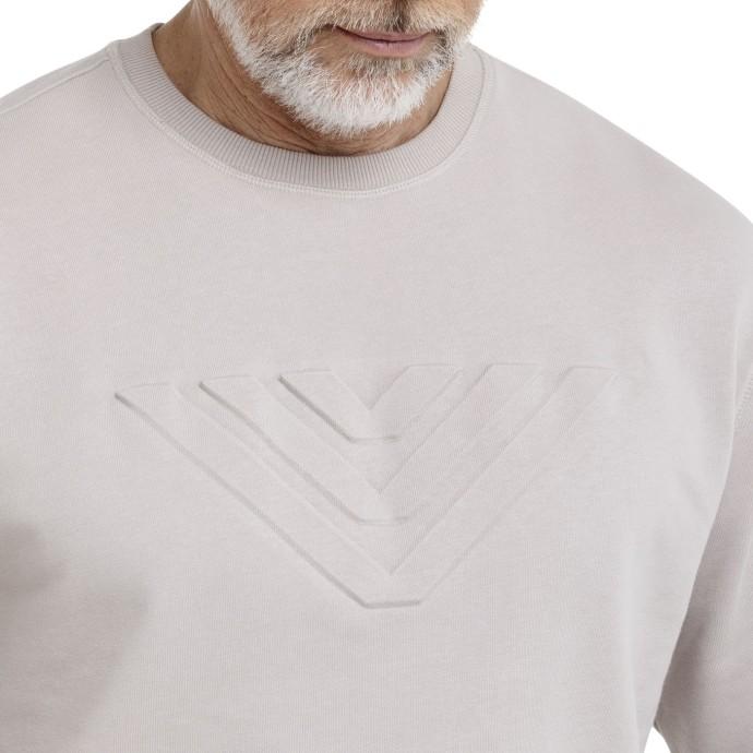 Bushman Sweatshirt Devon Sandy Brown