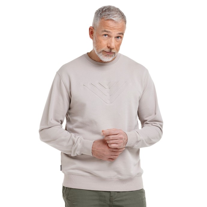 bushman sweatshirt Devon sandy brown