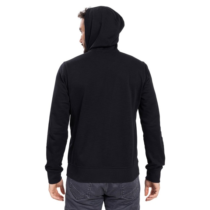 Bushman Sweatshirt Durong Black