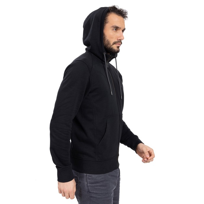 Bushman Sweatshirt Durong Black