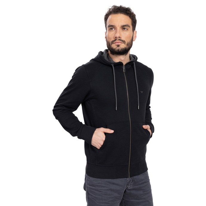 bushman sweatshirt Durong black