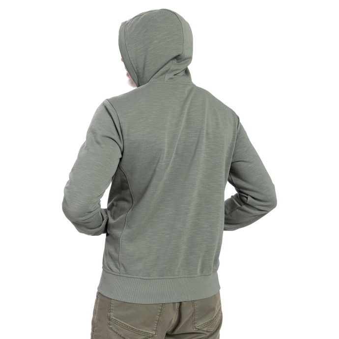 Bushman Sweatshirt Durong Green