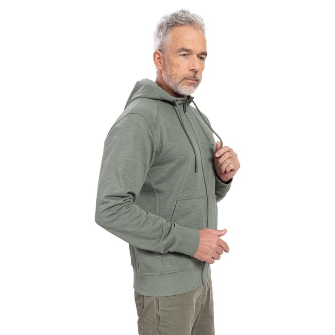 Bushman Sweatshirt Durong Green