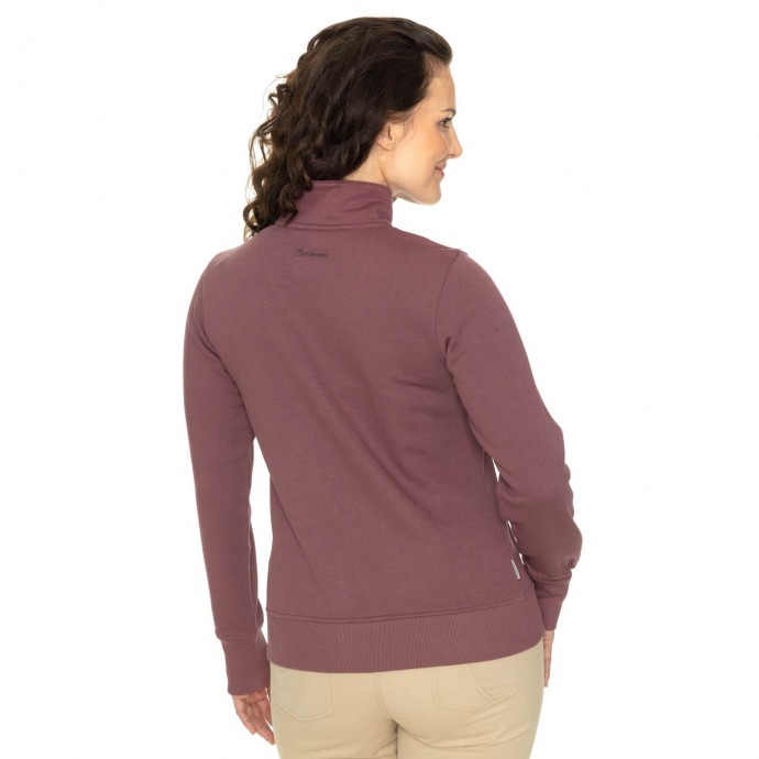 Bushman Sweatshirt Erica Burgundy