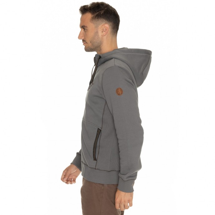 Bushman Sweatshirt Gilroy Pro Antracit