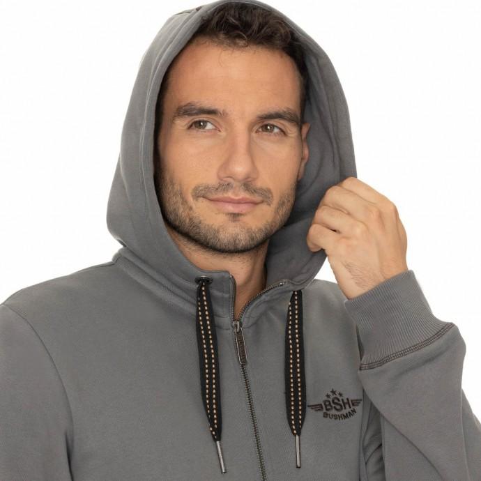 Bushman Sweatshirt Gilroy Pro Antracit