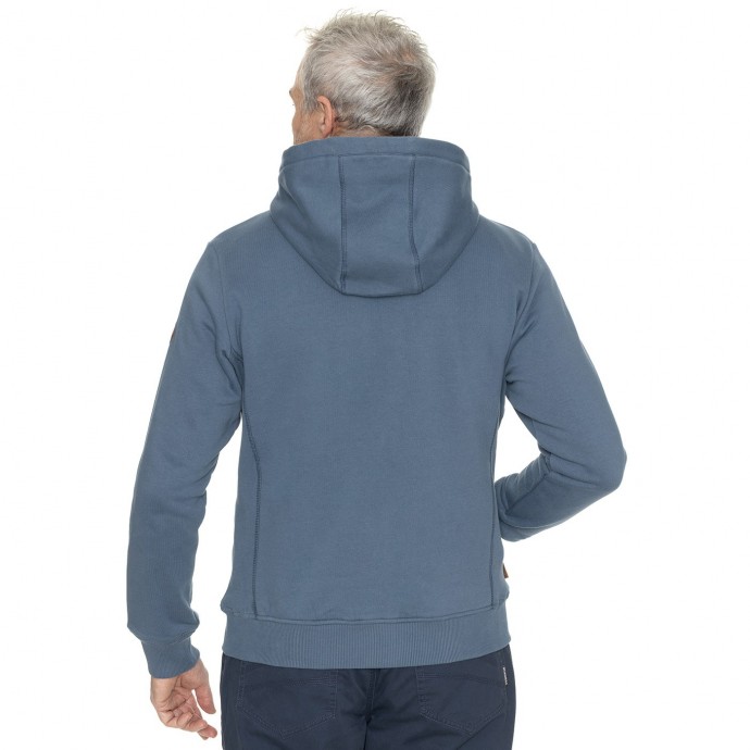 Bushman Sweatshirt Gilroy Pro Dark Blue