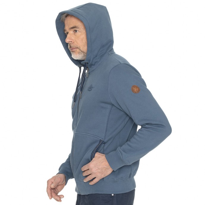 Bushman Sweatshirt Gilroy Pro Dark Blue