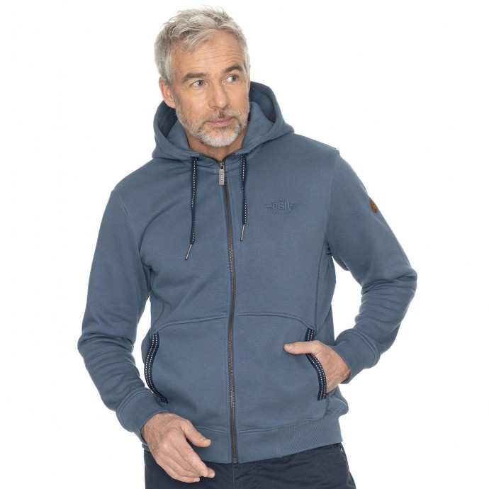 bushman sweatshirt Gilroy Pro dark blue