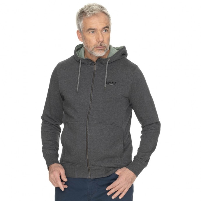 bushman sweatshirt Harbor dark grey