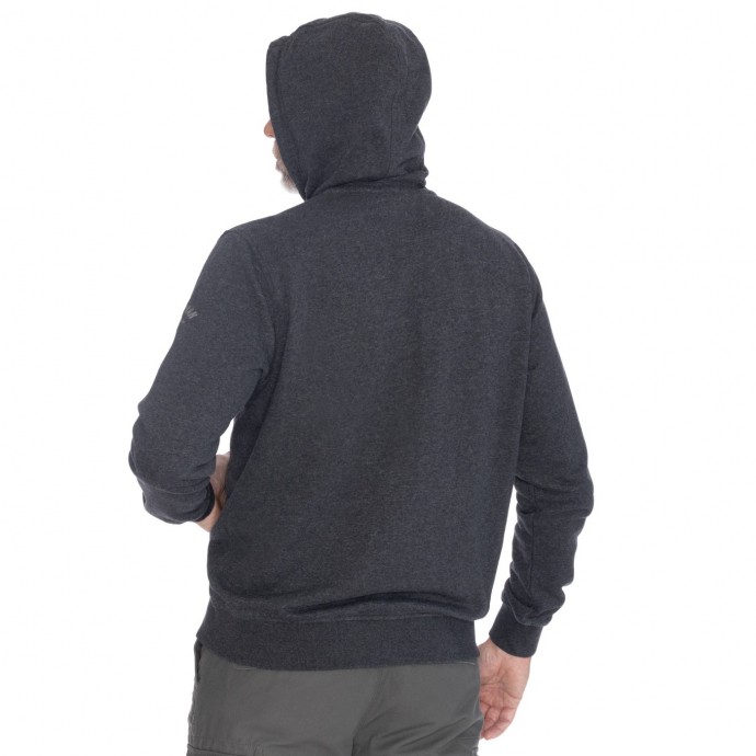 Bushman Sweatshirt Jeff Dark Grey