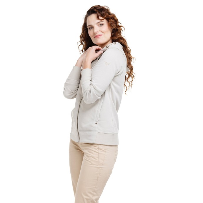 Bushman Sweatshirt Kaya Cream