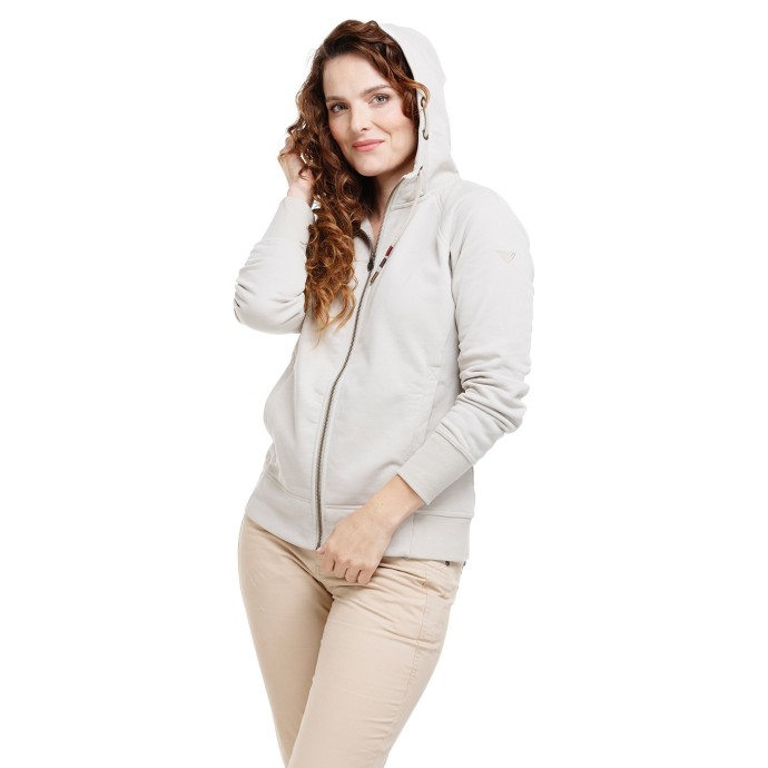 Bushman Sweatshirt Kaya Cream