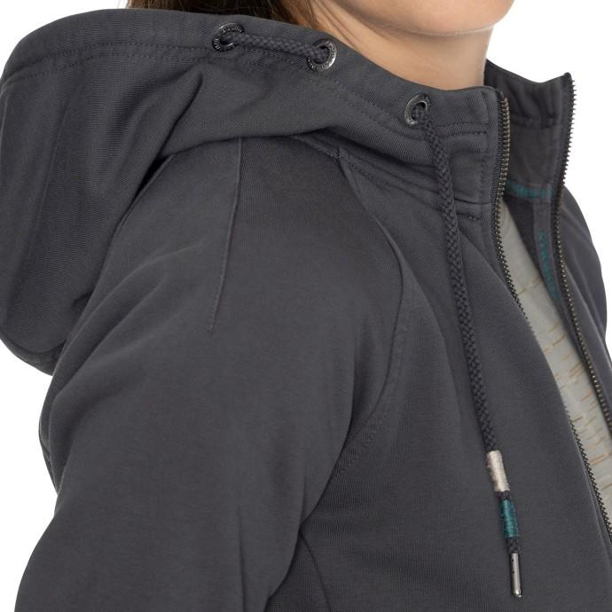 Bushman Sweatshirt Kaya Grey