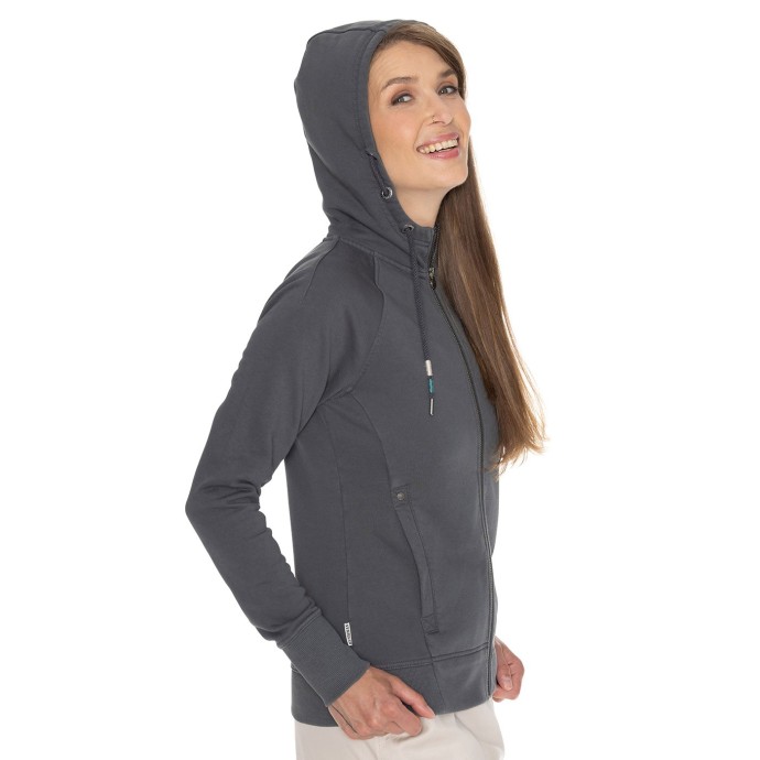 Bushman Sweatshirt Kaya Grey