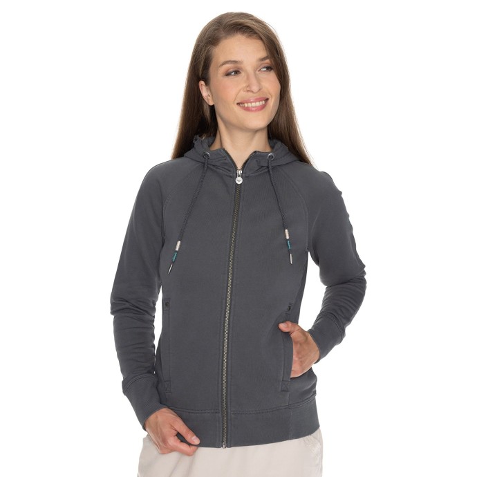 bushman sweatshirt Kaya grey