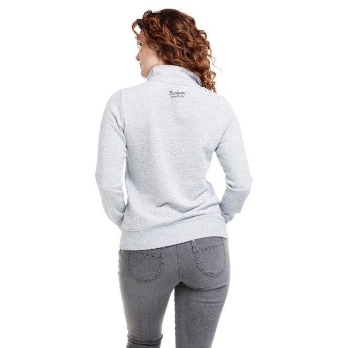 Bushman Sweatshirt Lindsey Grey
