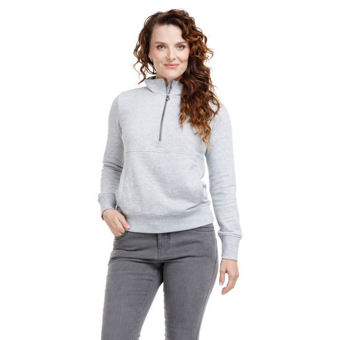bushman sweatshirt Lindsey grey