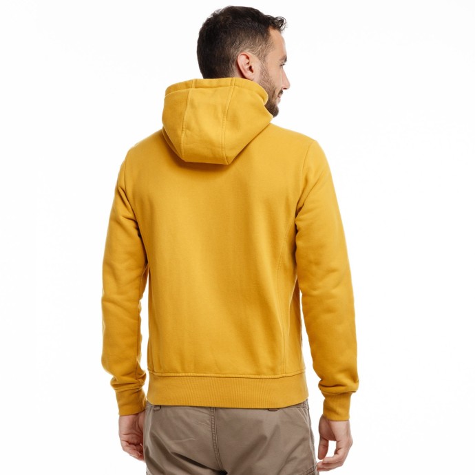 Bushman Sweatshirt Lynn Yellow